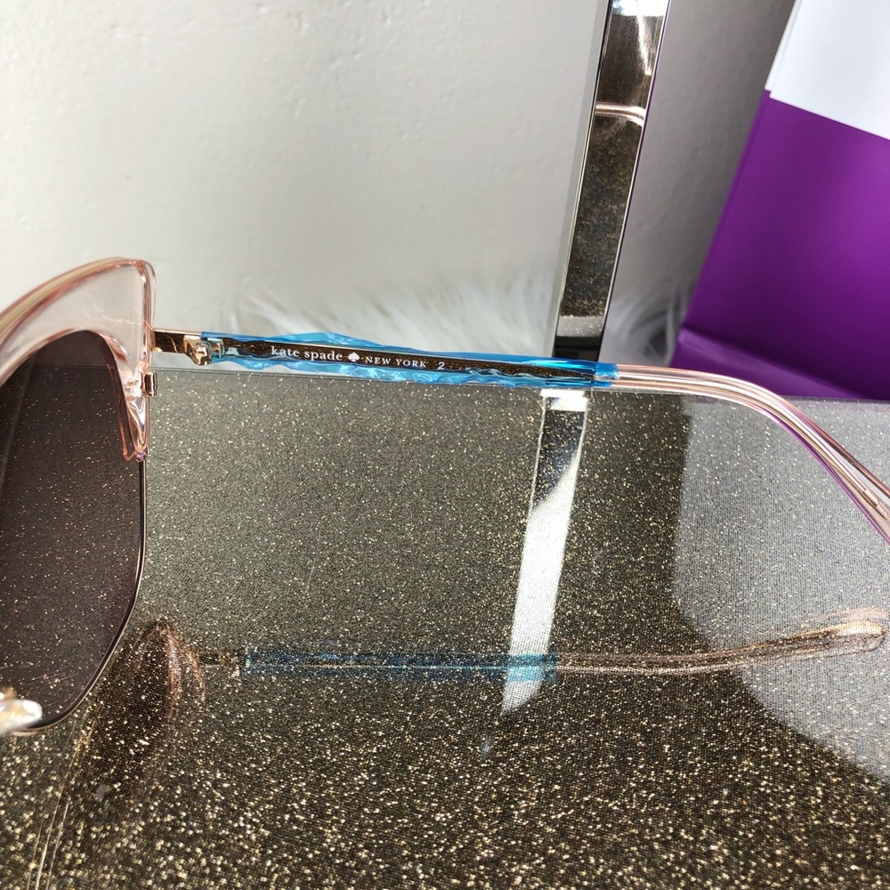 Kate spade abinaya sunglasses - Picture 4 of 8